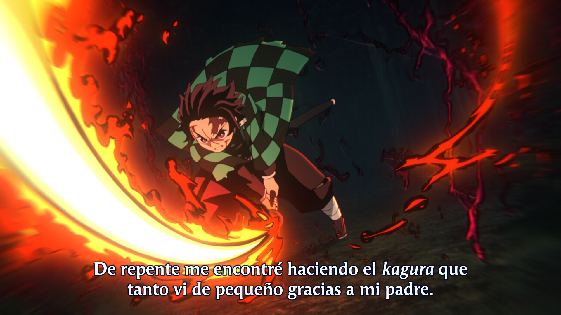 Kimetsu no Yaiba Movie: Mugen Ressha-hen (Yoru no Kousen)